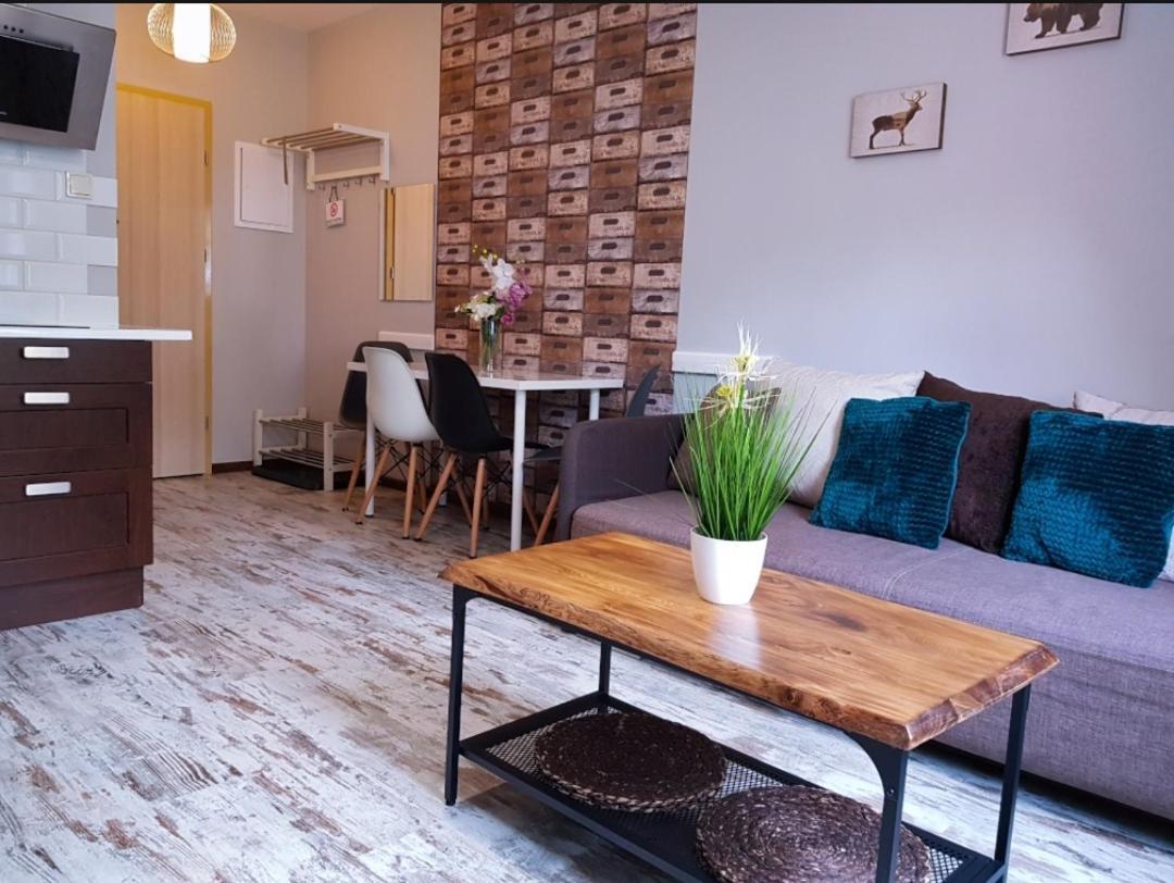 Apartament Evita Карпач Экстерьер фото