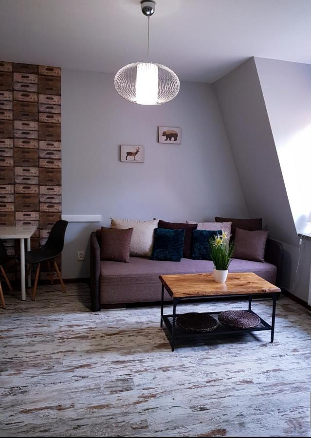 Apartament Evita Карпач Экстерьер фото